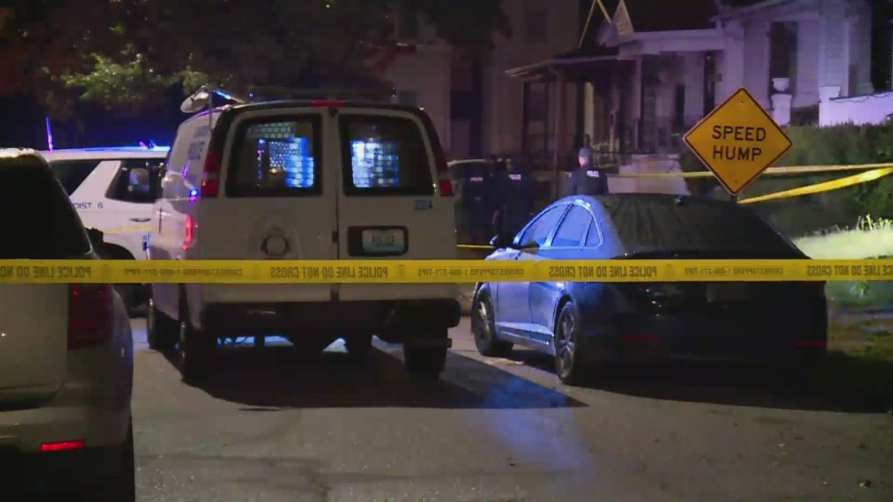 Spate of Shootings Plague St. Louis City