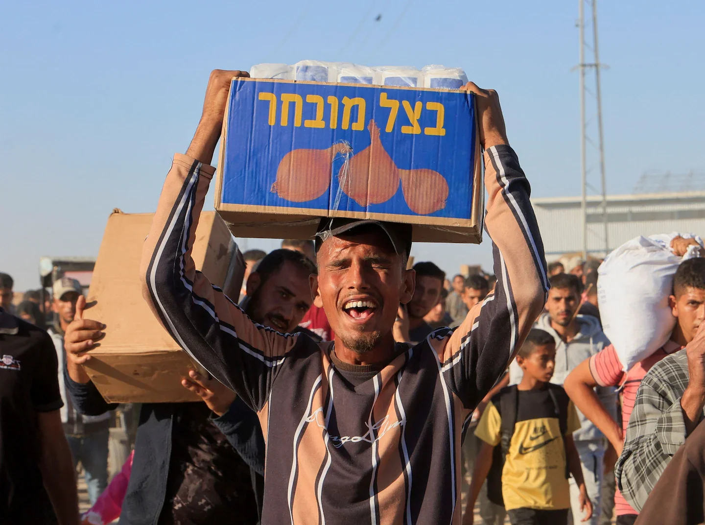 Hamas Attacks Kill Aid Workers in Gaza, Say Humanitarian Groups