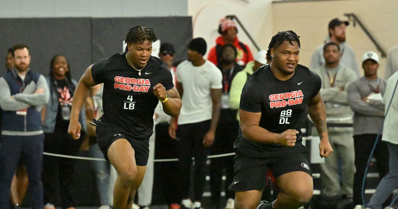 Jalen Carter's NFL Draft Stock Fluctuates Amidst Controversy.