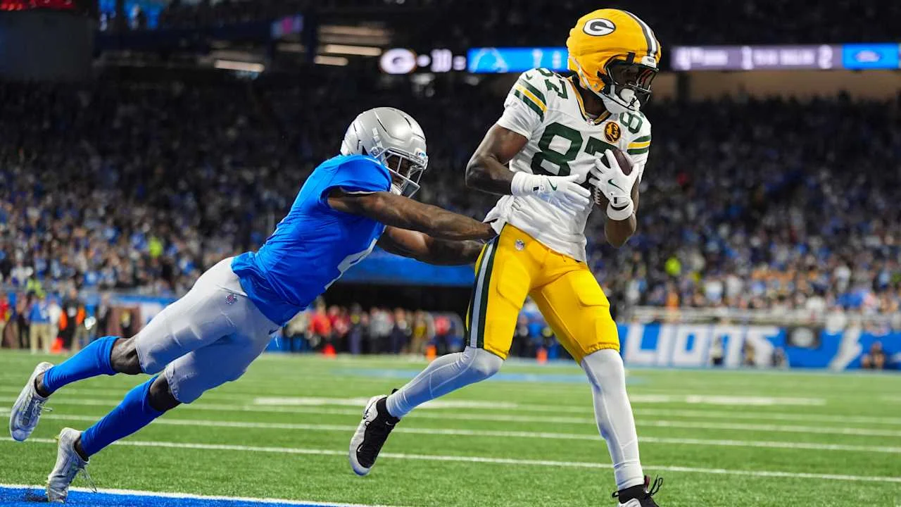 Patriots land Romeo Doubs to bolster receiver corps