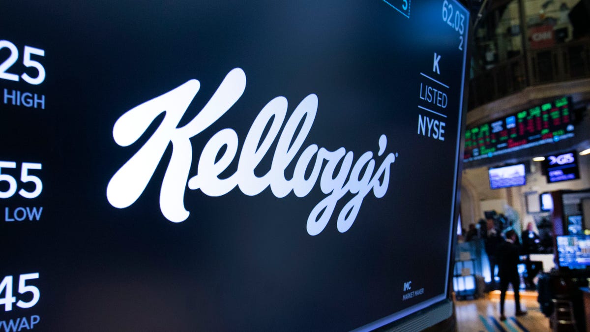 Featured image for Kellogg Co. Set to Spin Off Cereal Business in Q4
