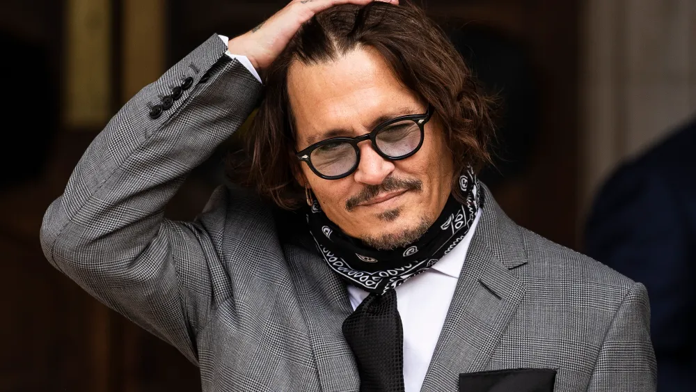 Featured image for Cannes Film Festival Faces Backlash Over Johnny Depp's Involvement and Alleged Celebration of Abusers.