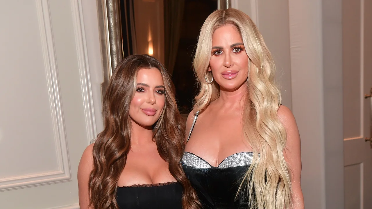 Featured image for Kim Zolciak's Desperate Sale of Daughter Brielle's Designer Items Amid Financial Troubles