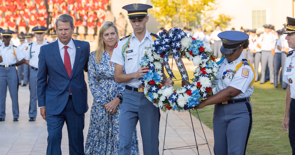 Featured image for Honoring 9/11 Victims: Georgia Connections, Memorials, and Commemorative Events