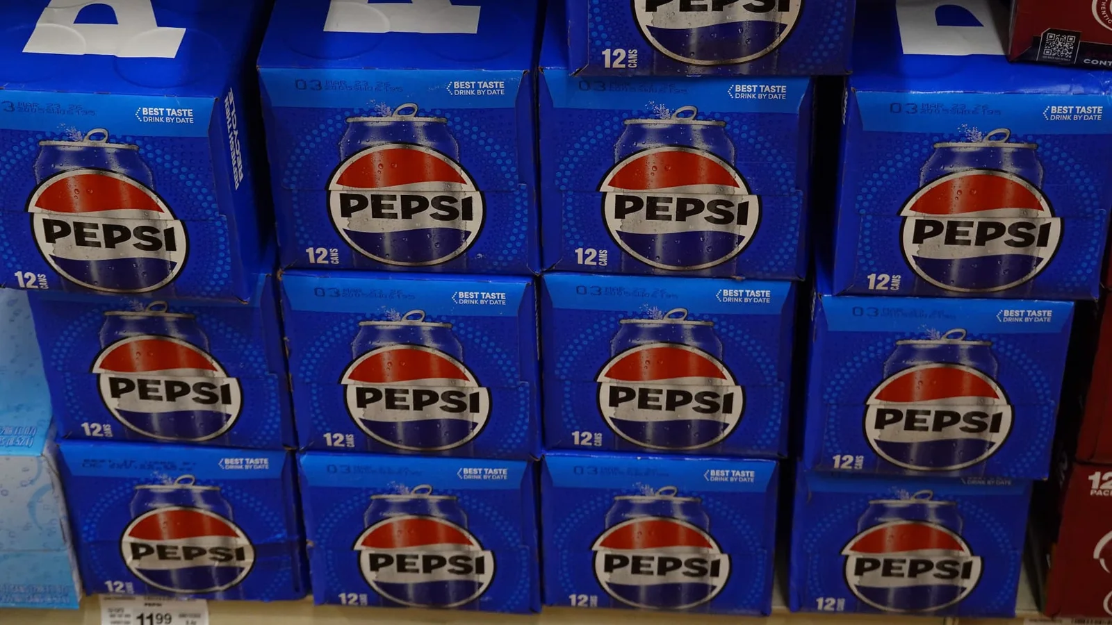 PepsiCo Clears Q4 Hurdle, Reaffirms 2026 Growth Outlook Amid Slower U.S. Volumes