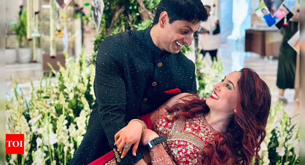 Featured image for Inside Ira Khan and Nupur Shikhare's Star-Studded Wedding Reception