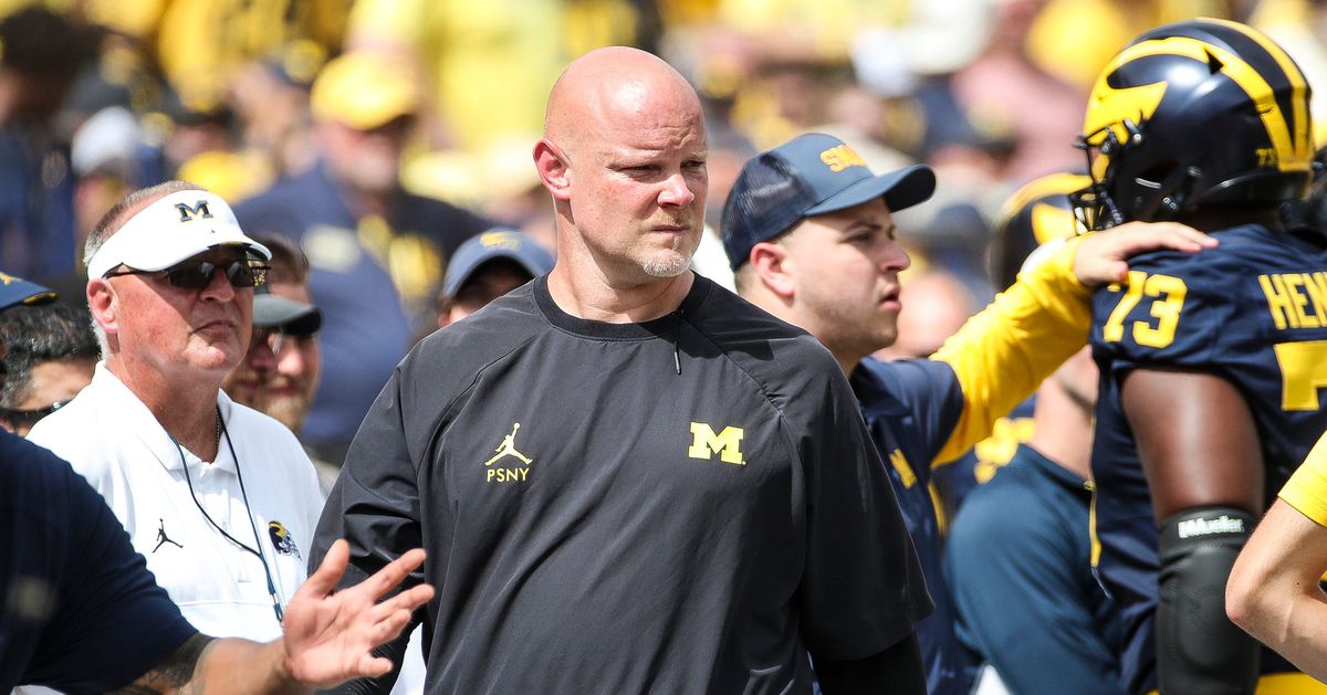 Sherrone Moore's Impact as Michigan's Head Football Coach