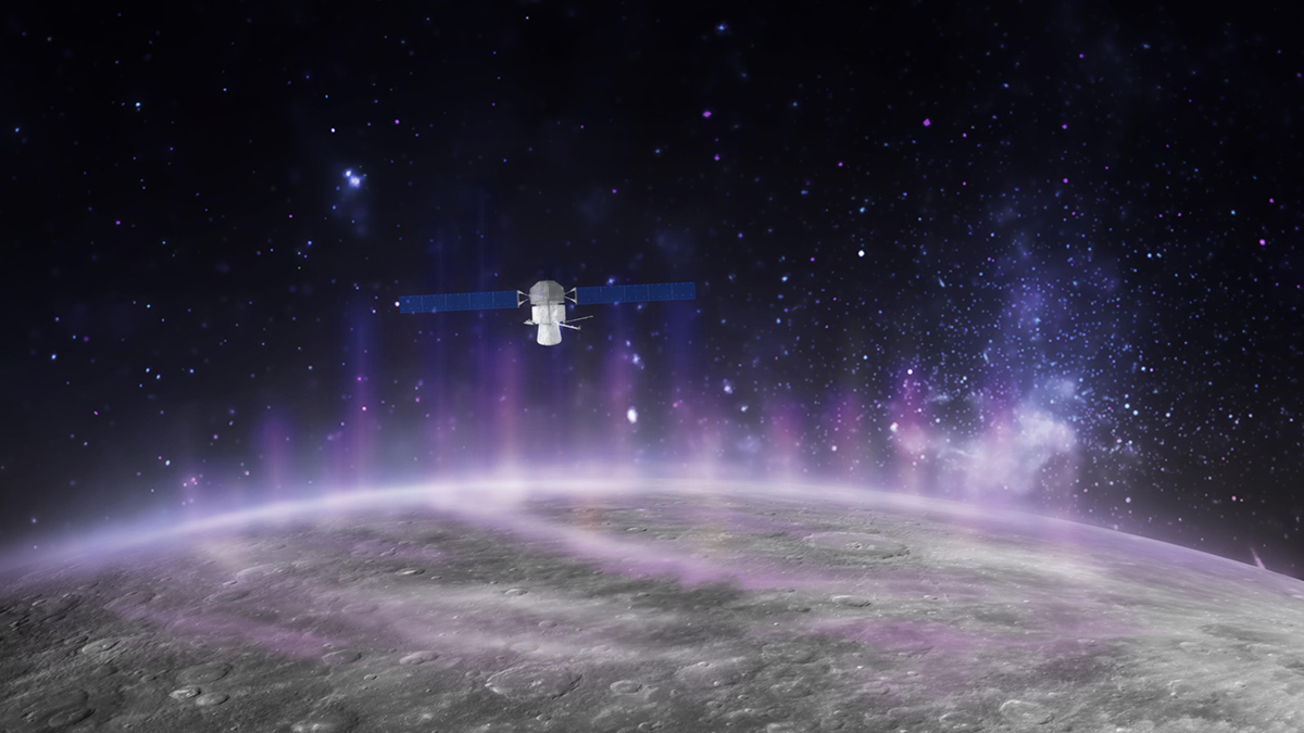 "Groundbreaking Flyby Reveals Mercury's Radioactive Aurora Reaching Earth's Surface"