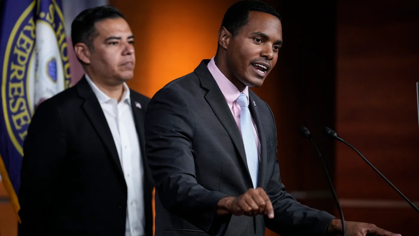 Debate Over Redistricting and Gerrymandering in Texas and Congress