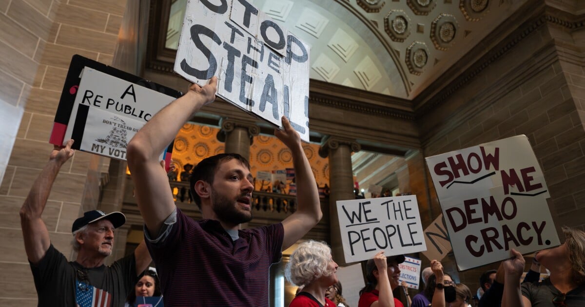 Featured image for Missouri Redistricting Battles Intensify Amid Legal and Political Challenges