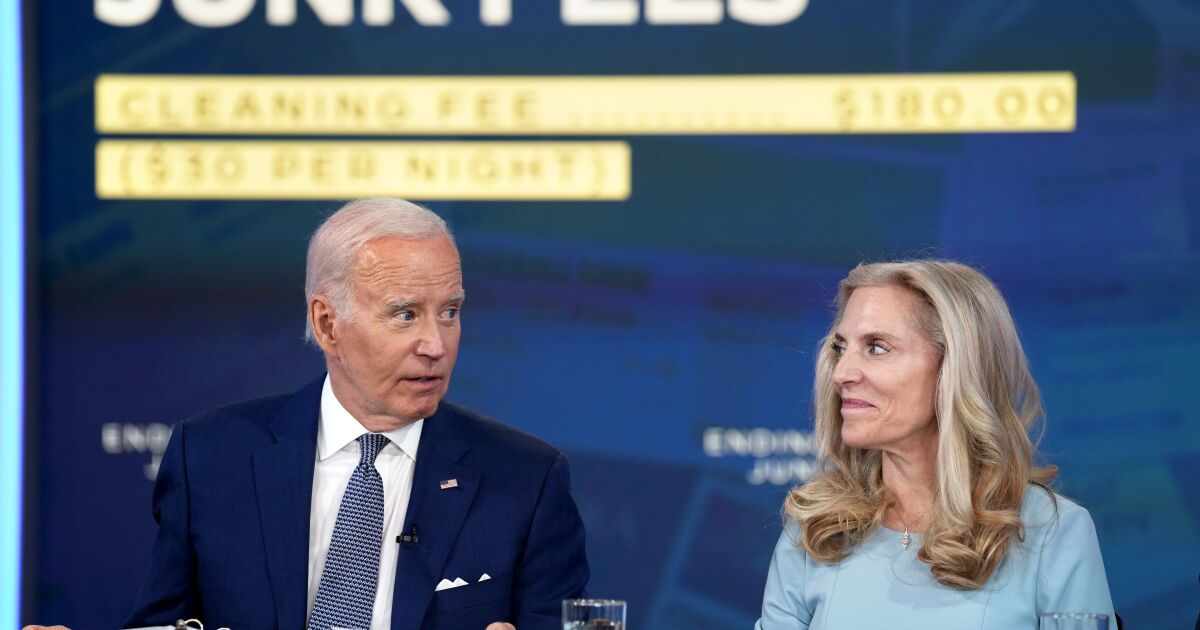 Biden and Swift's push to end hidden fees in ticket sales gains momentum.
