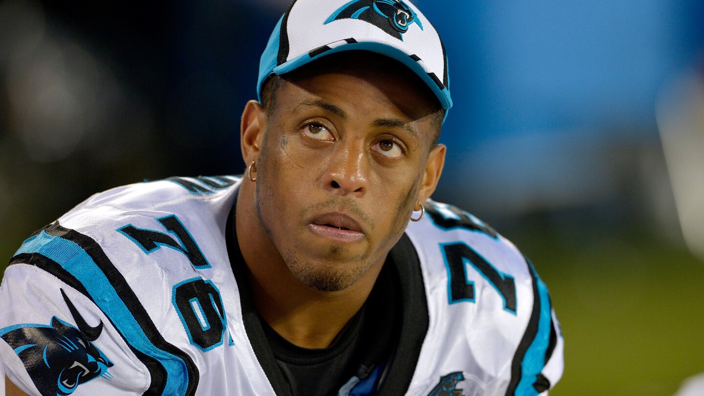 Former NFL Star Greg Hardy Arrested for Family Assault