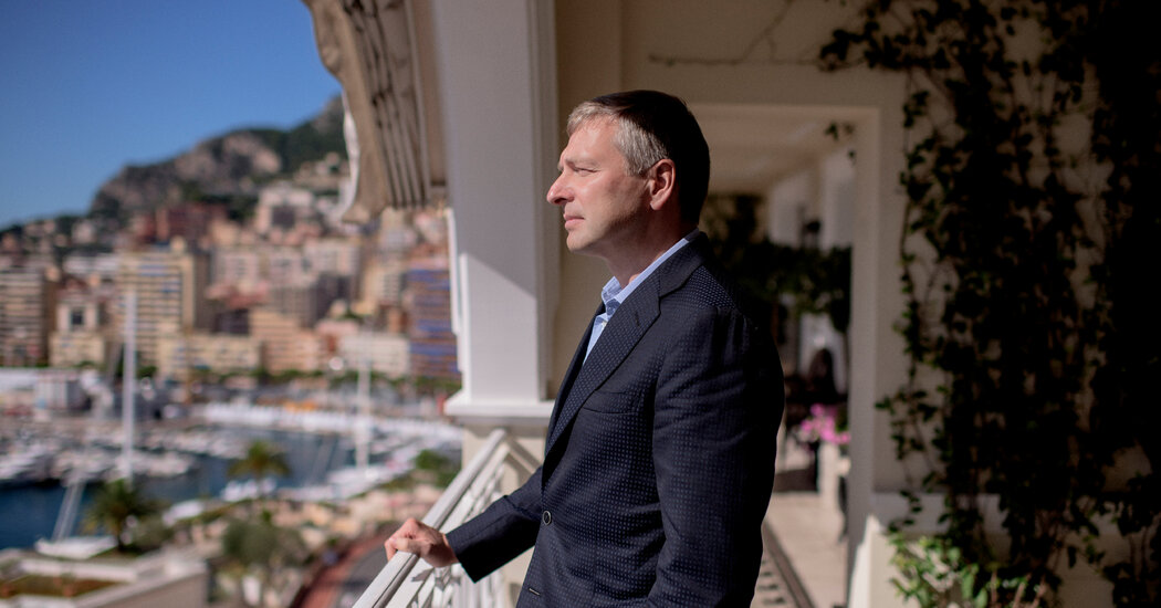 Featured image for "Oligarch's Legal Battle with Sotheby's Captivates Art Industry"