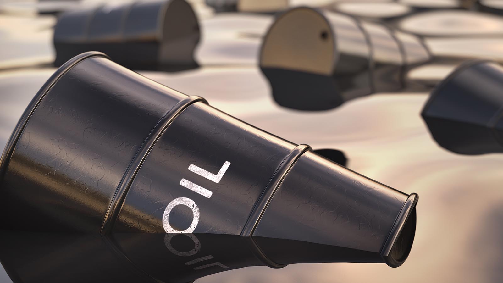 The Vanishing Fear Factor: Oil Prices Hit 3-Month Low Amid Record U.S. Production