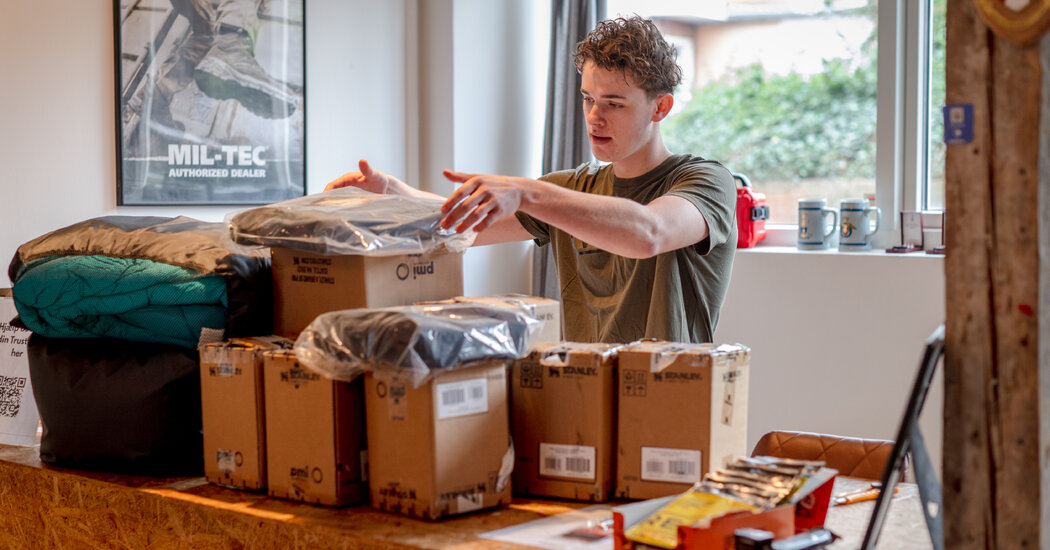 Featured image for Drones Heighten Security Concerns Across Europe and Denmark