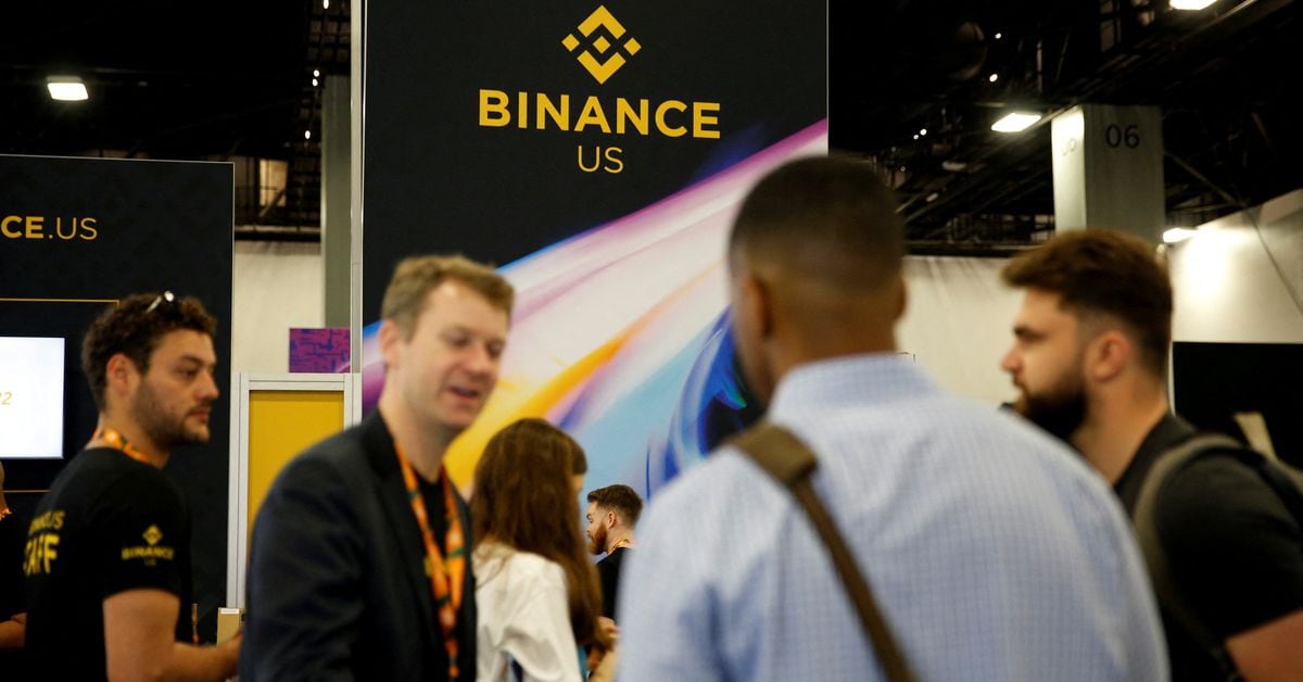 Featured image for SEC crackdown on Binance and Coinbase sends shockwaves through crypto industry.