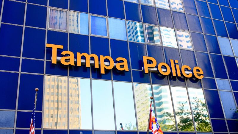 DoorDash driver kidnapped and sexually assaulted in Tampa, suspect arrested.