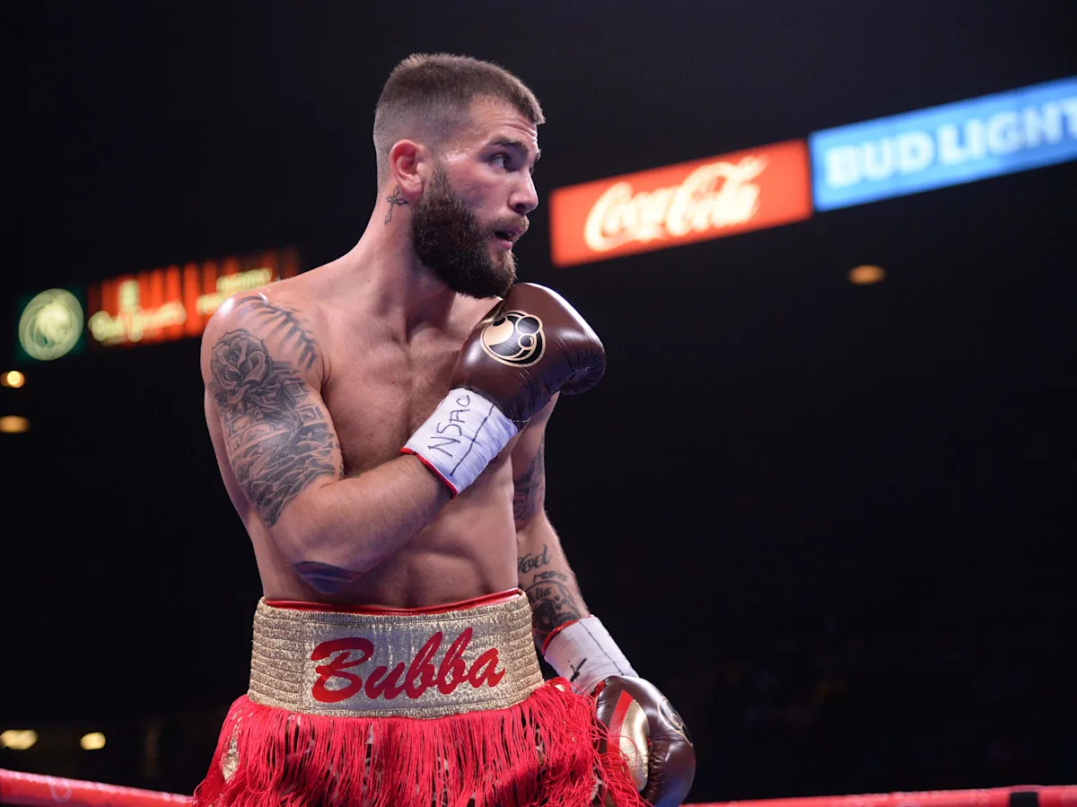 Featured image for Caleb Plant and Jermall Charlo Prepare for Key Boxing Matchups