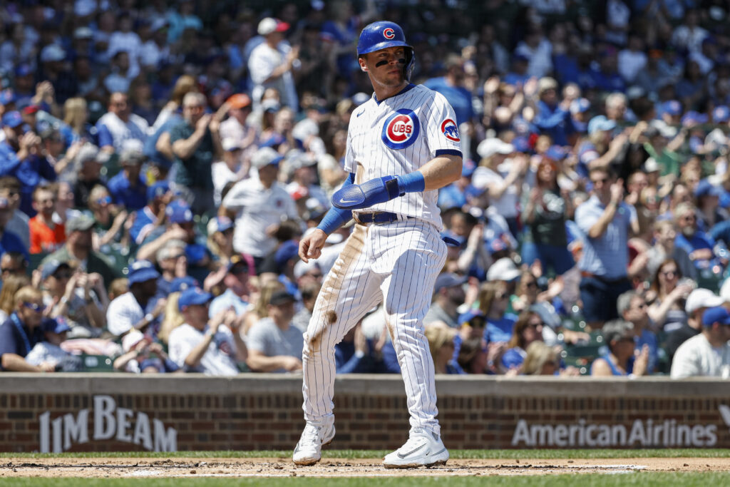 Featured image for Cubs' Nico Hoerner Lands on Injured List with Hamstring Strain