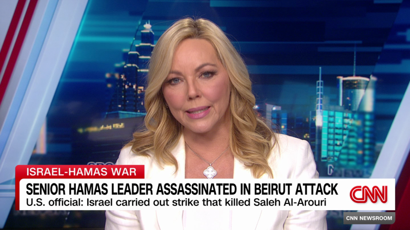 "Israel's Beirut Operations Escalate Tensions, Risk Widening Gaza Conflict"