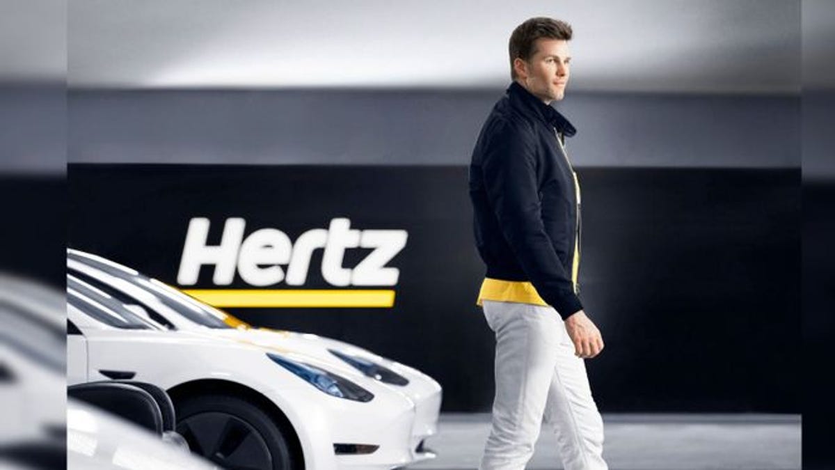 Featured image for Hertz Shifts Focus: Selling 20,000 EVs to Buy Gasoline Cars