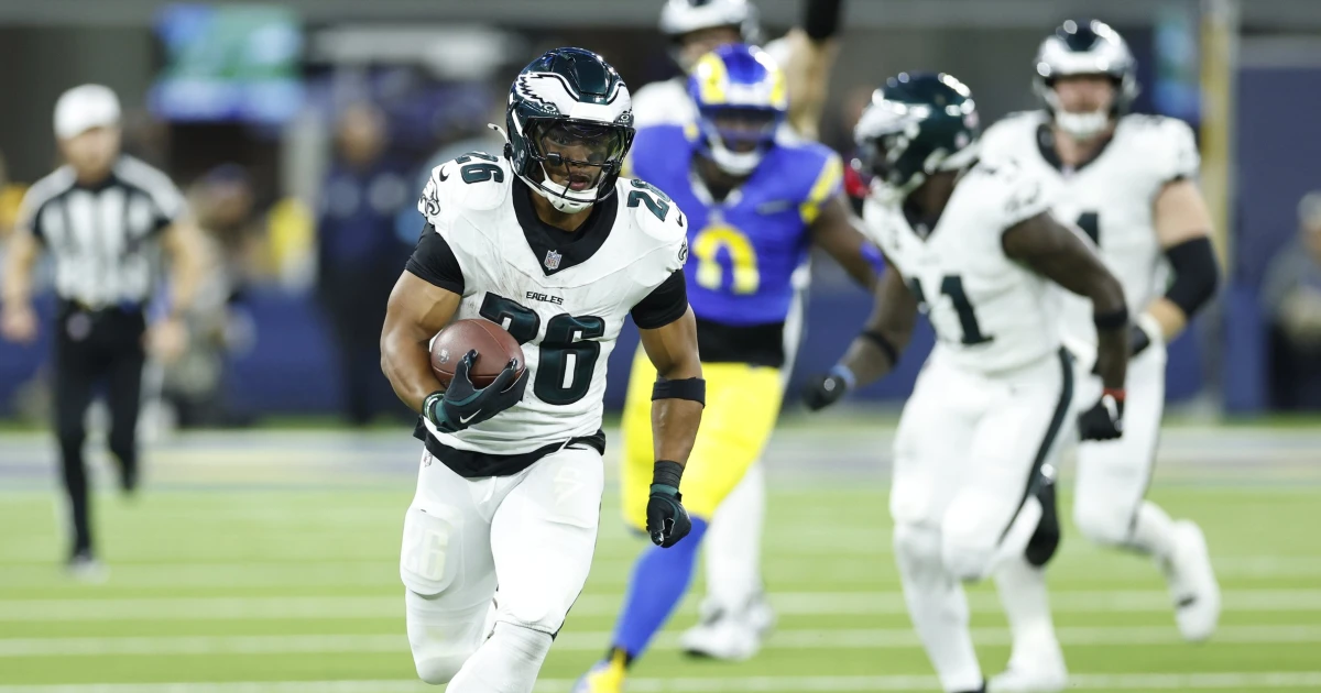 Saquon Barkley Bolsters MVP Bid with Historic Performance