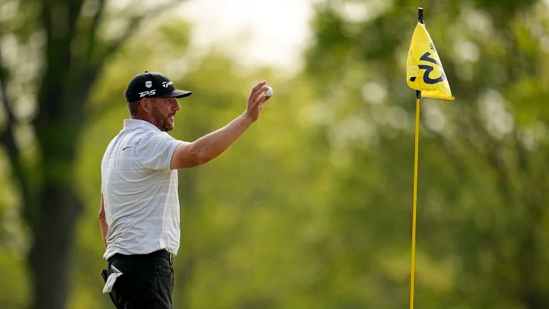 PGA Club Pro Michael Block's Fairytale Run and Hole-in-One at Championship.