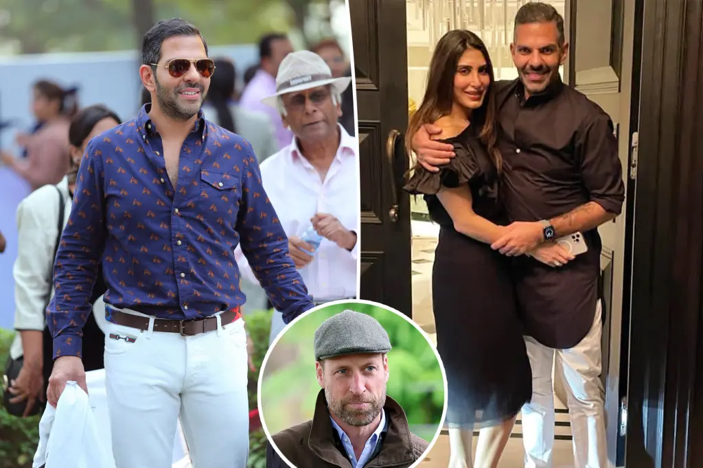 Featured image for Businessman Sunjay Kapur Dies at 53 After Swallowing a Bee During Polo Match