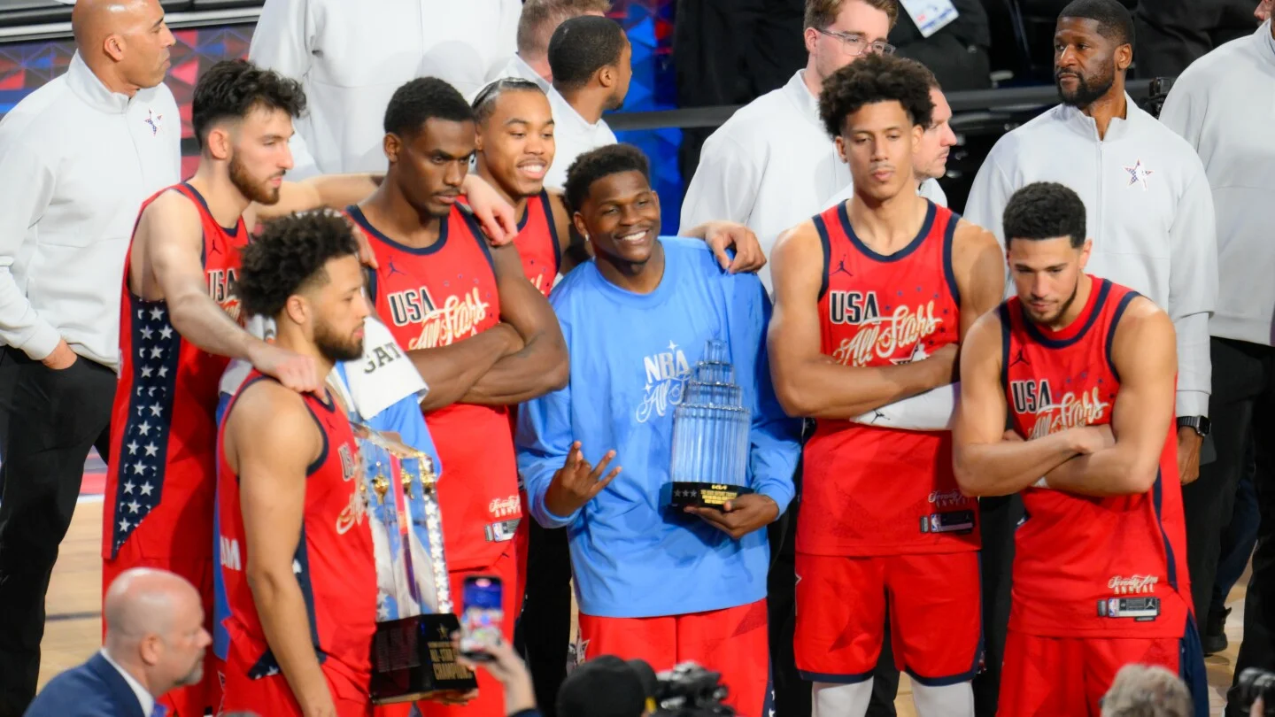 USA-vs-World All-Star Format Delivers A+ and a Thrilling Weekend