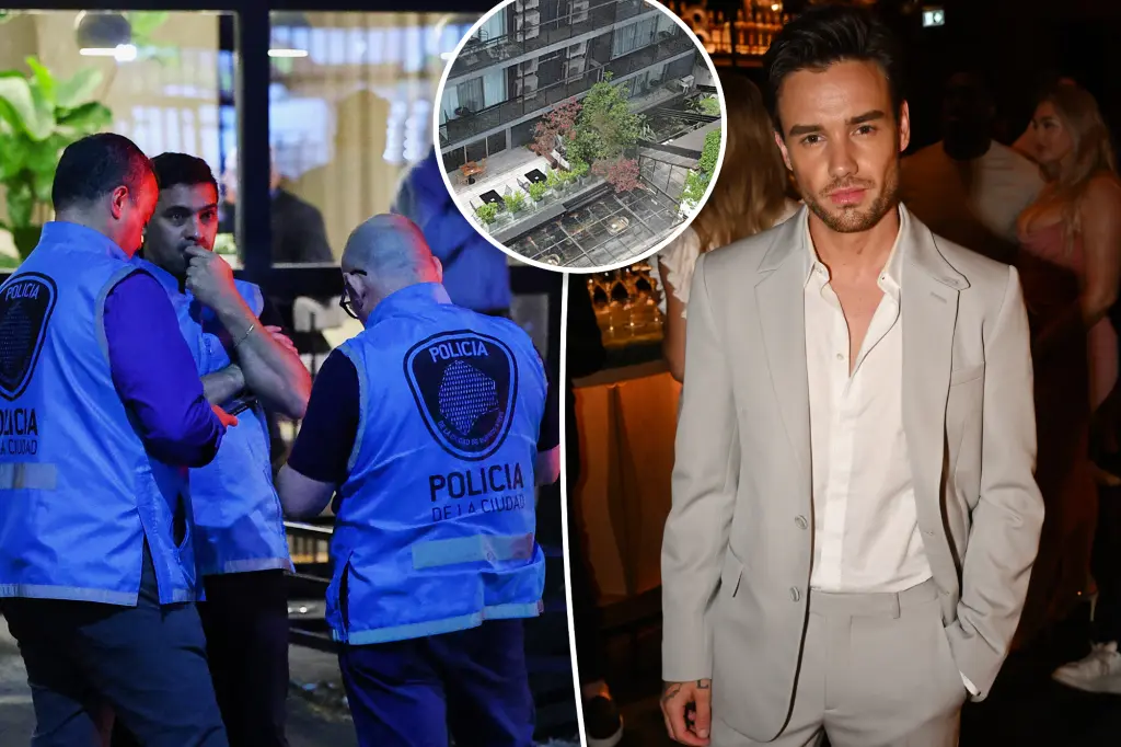 Featured image for Liam Payne Death Investigation Intensifies with Raids and Funeral Plans