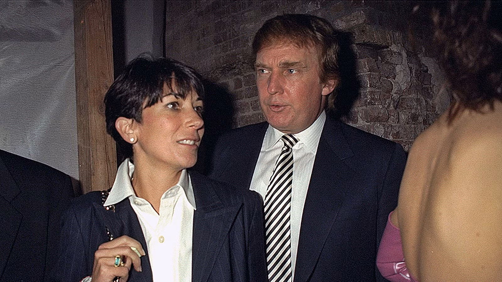 Ghislaine Maxwell Denies Knowledge of Improper Activities and Discusses Epstein-Trump Ties