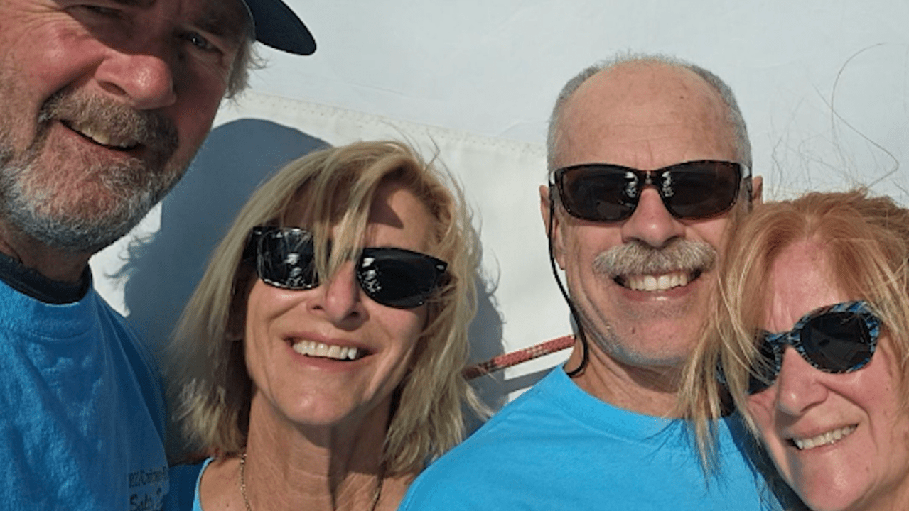 "Tragic Disappearance: U.S. Couple Feared Dead After Caribbean Yacht Hijacking"