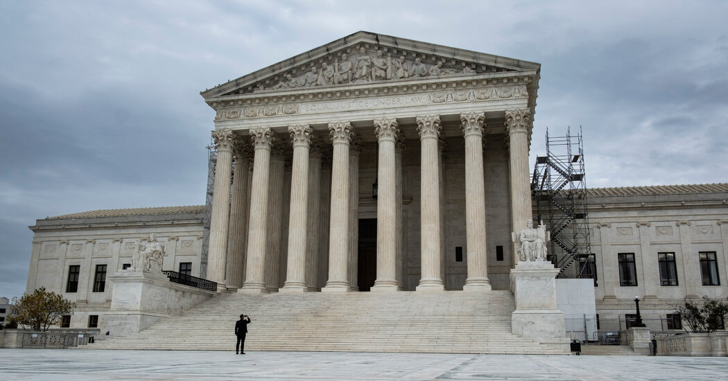 Featured image for "Supreme Court Case Threatens Federal Regulatory Power"