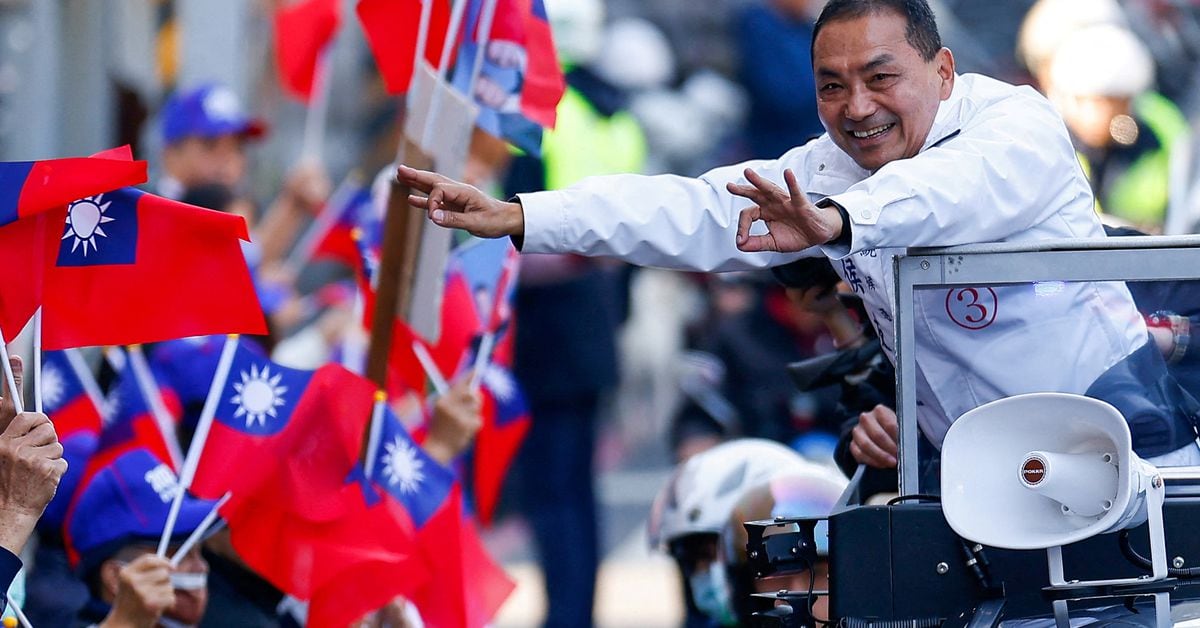 "Taiwan's Election: A Crucial Test for Cross-Strait Relations"