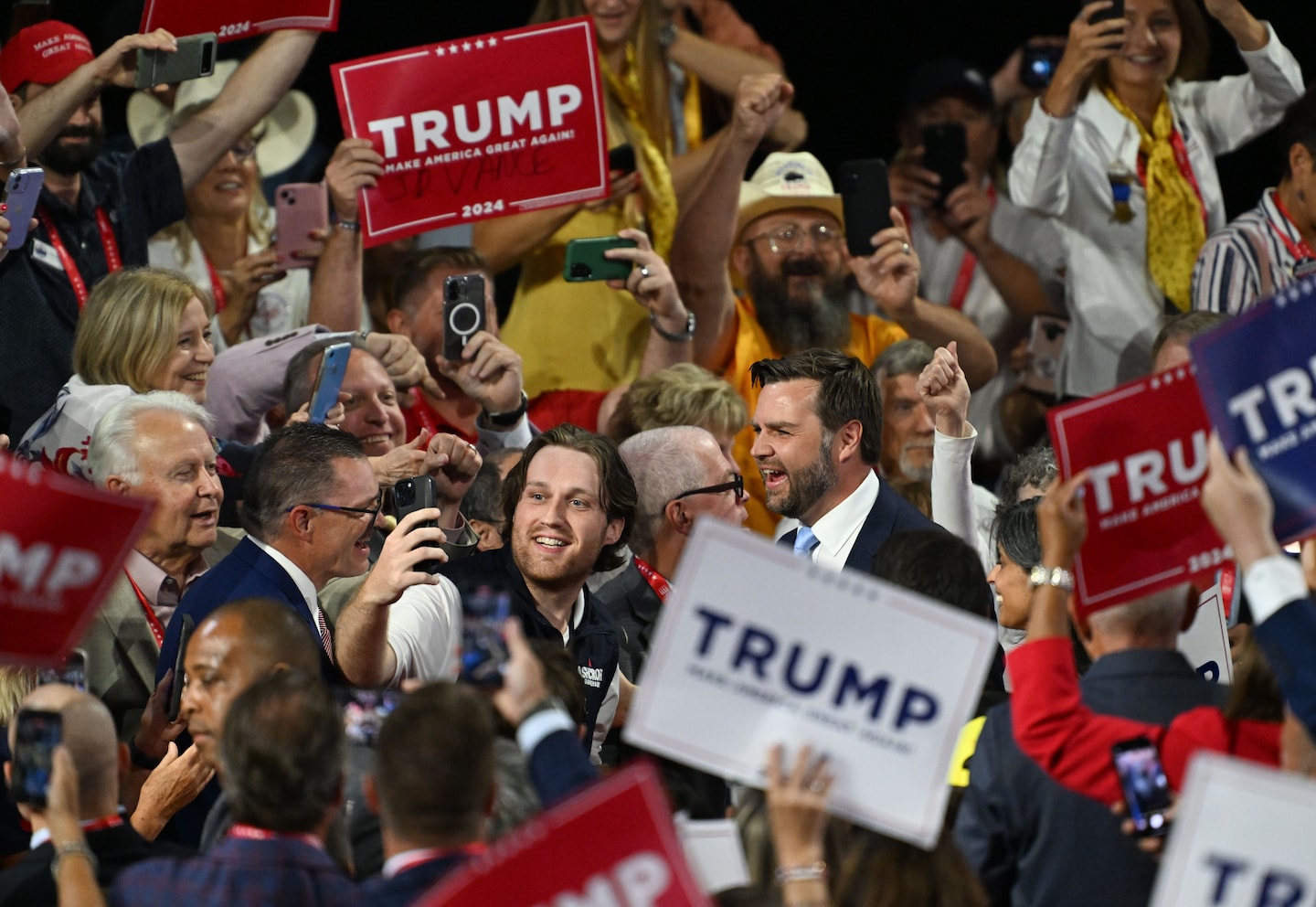 J.D. Vance: Political Stances, Personal Life, and Controversies