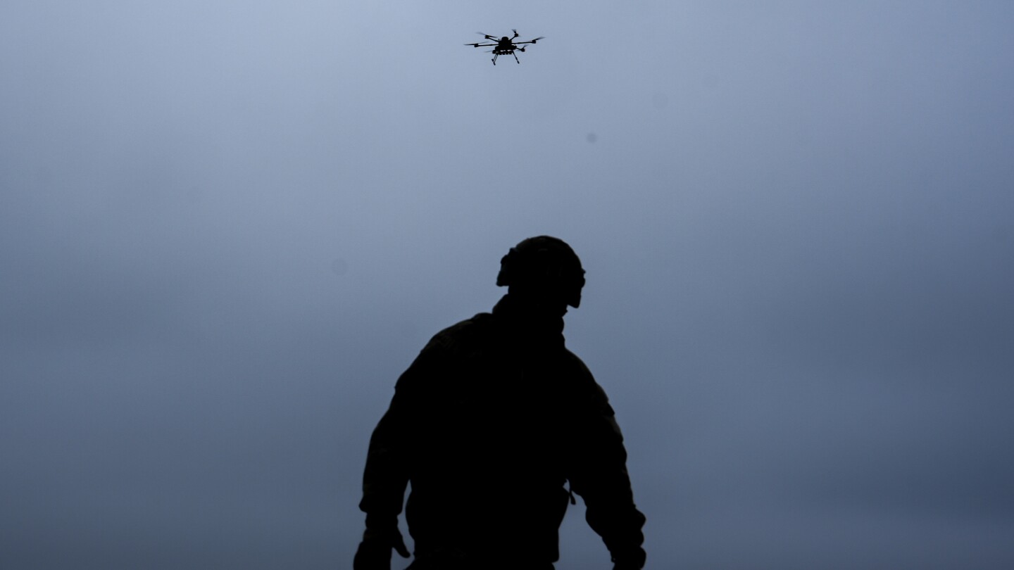 Featured image for Russia advances in southern Ukraine amid Ukrainian withdrawals