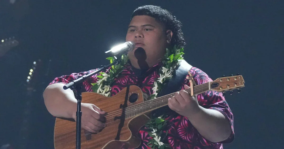 Iam Tongi's Emotional Performances on American Idol Leave Judges and Fans Awestruck.