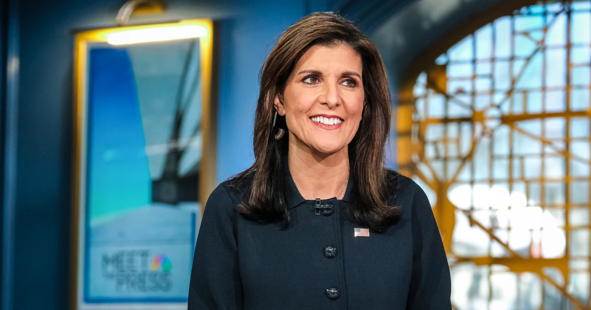 Nikki Haley Expresses Doubts About Trump's Commitment to the Constitution