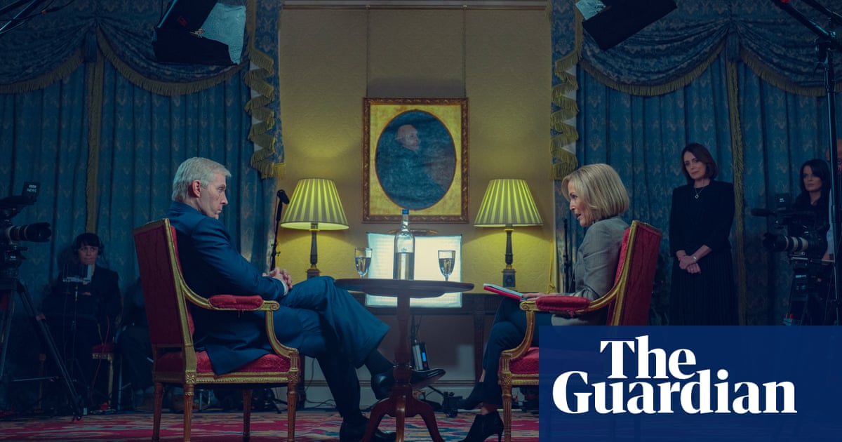 Featured image for "Netflix Unveils Trailer for Prince Andrew Interview Drama 'Scoop'"
