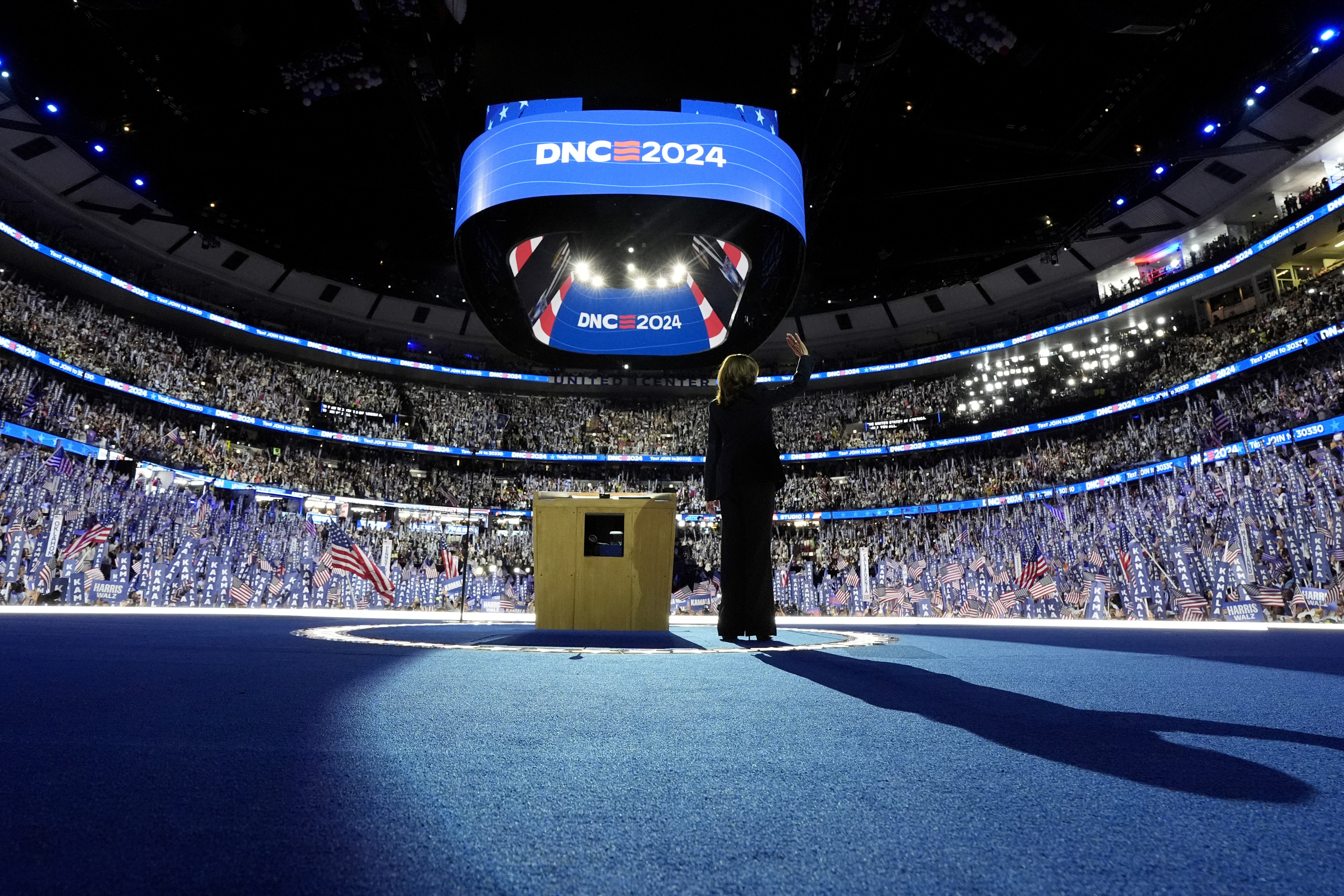 Featured image for Kamala Harris's Persistent Fundraising Amid Campaign Financial Confusion