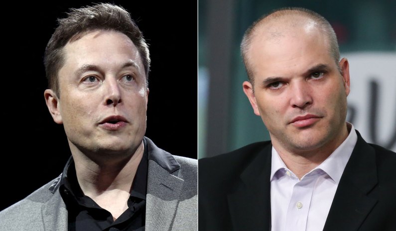 Featured image for Elon Musk and Substack CEO Clash Over Twitter and Newsletters.