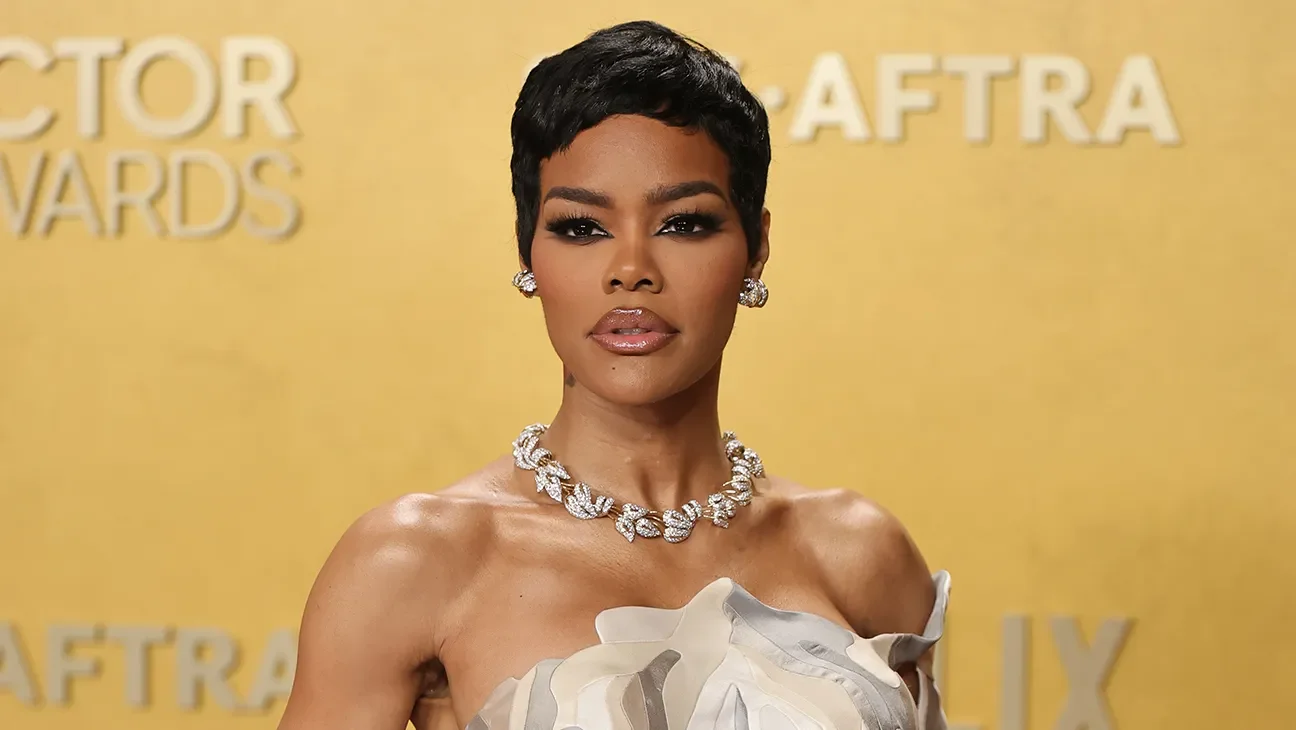 Teyana Taylor Calls Out Oscars Shove, Demands Respect