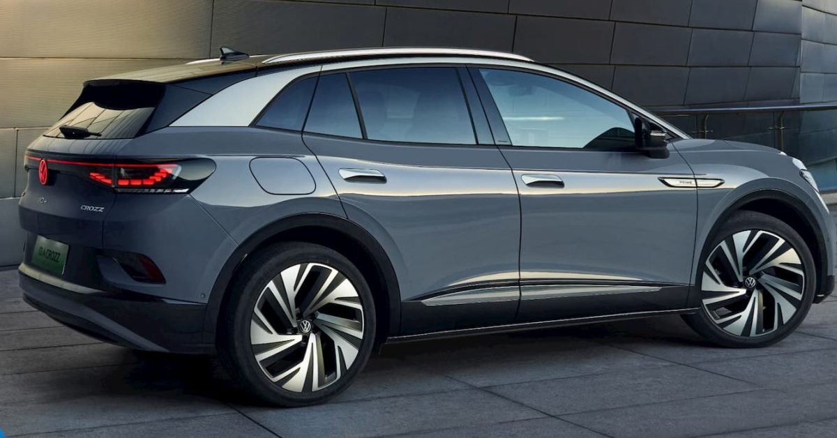 Featured image for Volkswagen's ID.4 Prices Plummet in China, Starting at Just $20,000