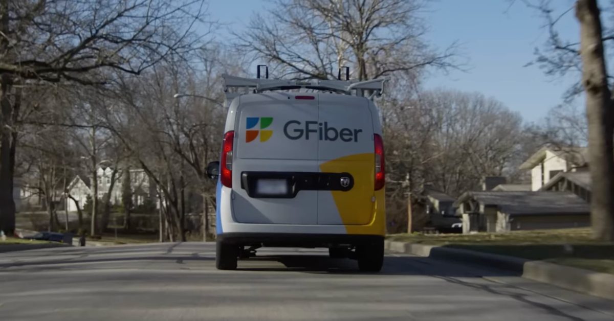 Featured image for "Google Fiber Embraces 'GFiber' as its New Identity"