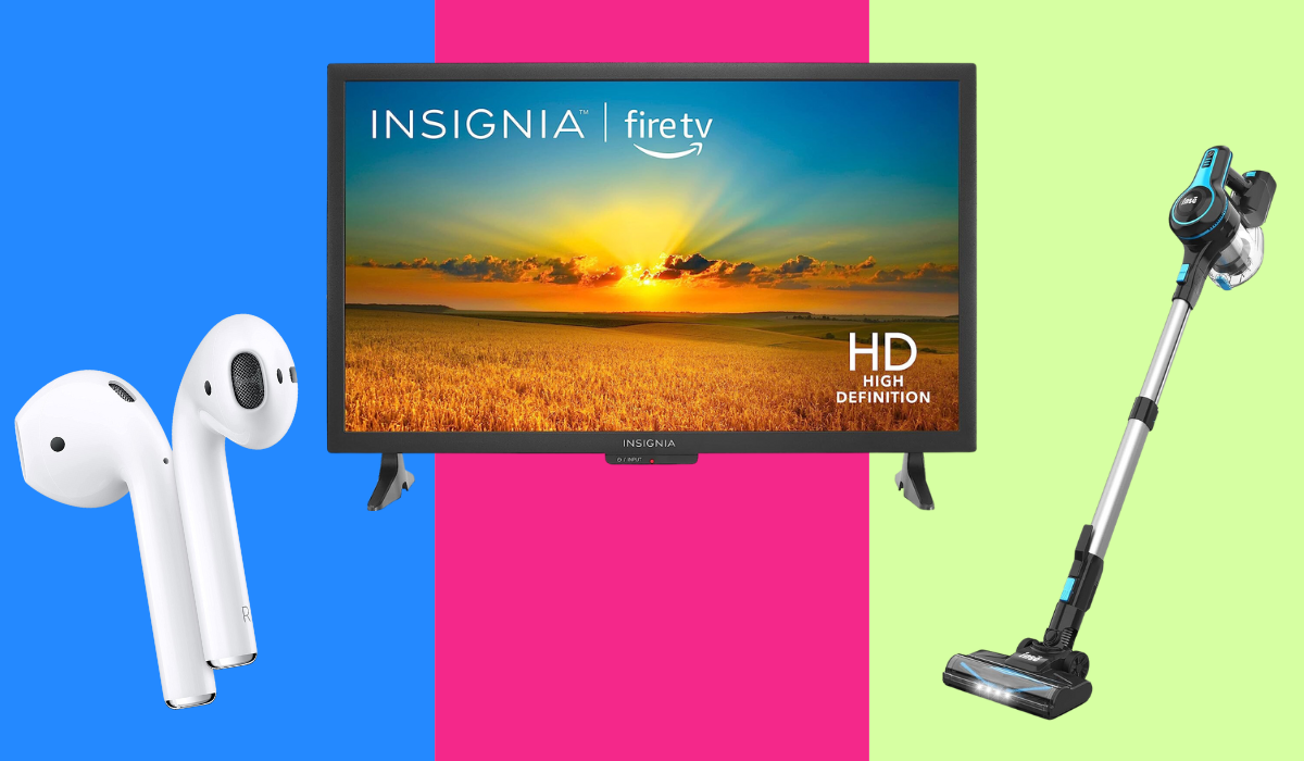 "Score Unbelievable Weekend Deals on Amazon, Starting at $7!"