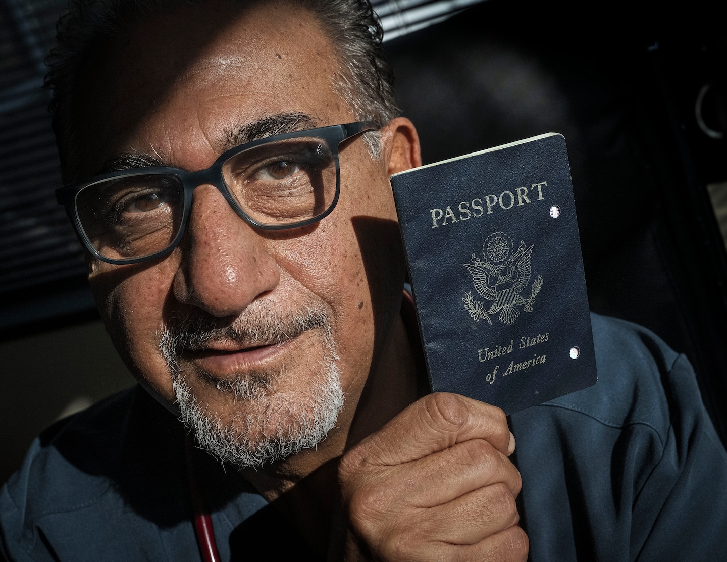 Featured image for "Doctor Stripped of Citizenship After Passport Renewal Mishap"