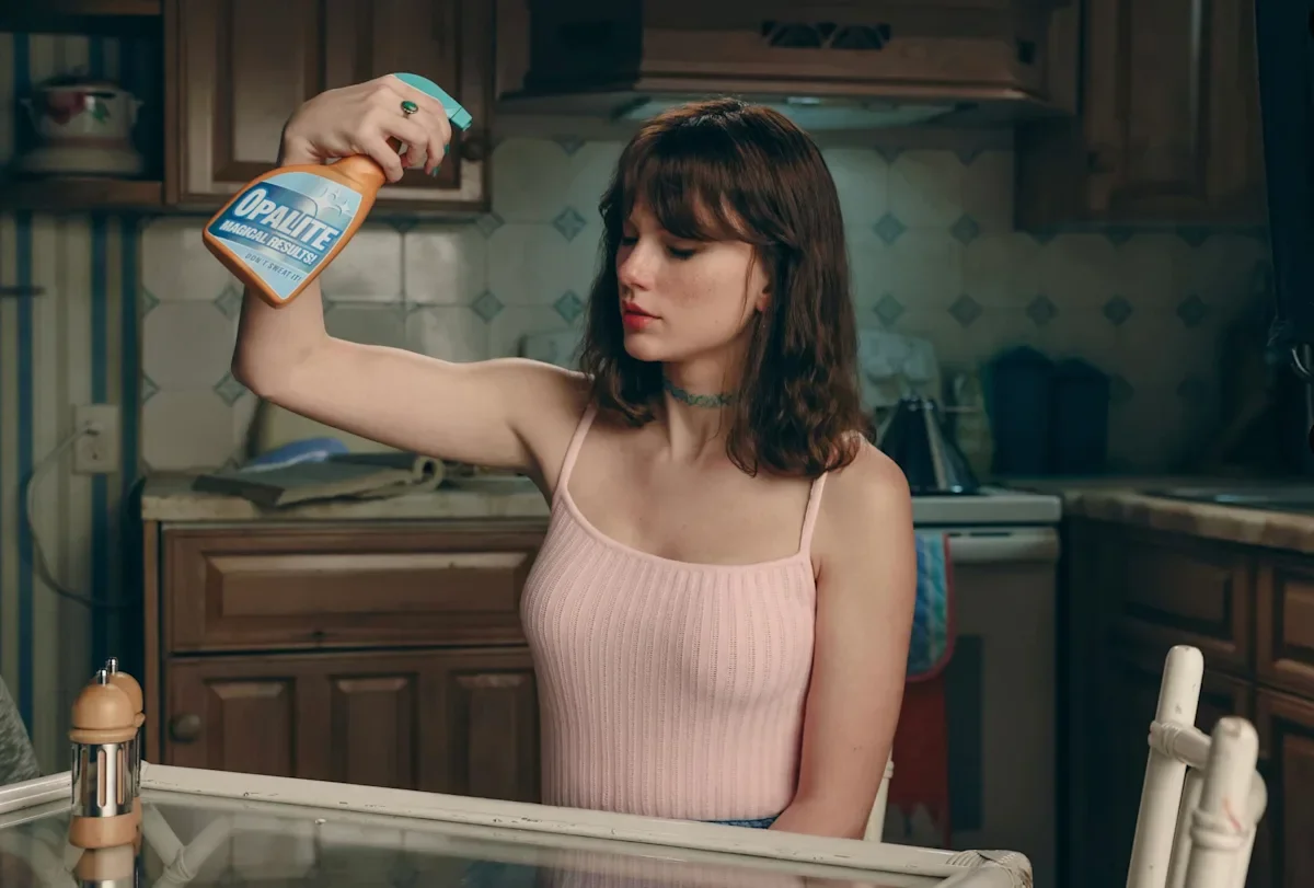 Swift Delivers 90s Nostalgia in Opalite Video