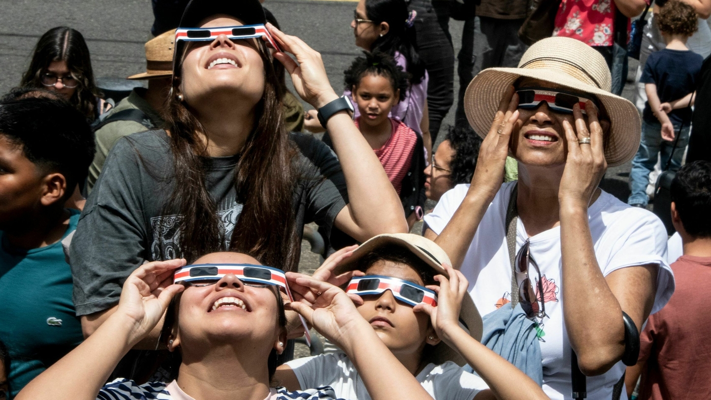 Featured image for "Your Guide to Watching the Total Solar Eclipse Live"