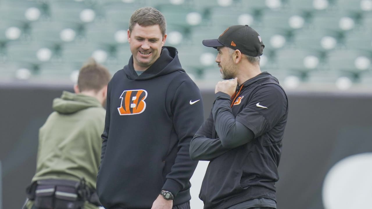Featured image for "Bengals' Continuity: How Zac Taylor and Joe Burrow Steer Through Coaching Changes"