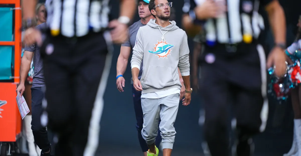 Featured image for NFL Coaches Under Pressure After Week 1